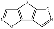 Thieno[2,3-d:4,5-d]diisoxazole (9CI) Structure