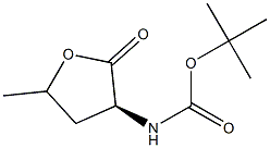 L-glycero-Pentonic acid, 2,3,5-trideoxy-2-[[(1,1- 구조식 이미지