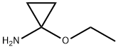 Cyclopropanamine,1-ethoxy-(9CI) 구조식 이미지