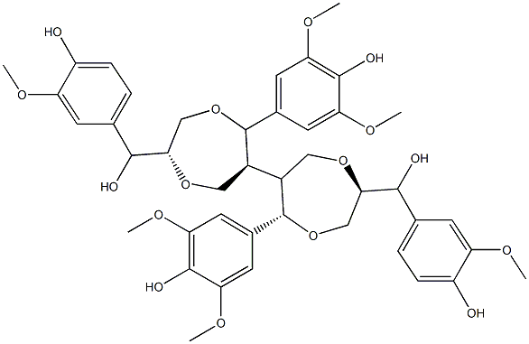 Phyllostadimer A 구조식 이미지