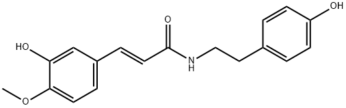 Tamgermanetin Structure