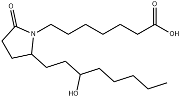 CAY10580 Structure