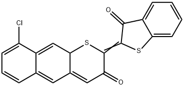 Ciba Violet 6R Structure