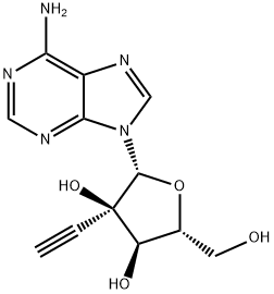 640725-76-4 2'-C-ethynyladenosine