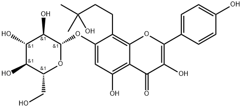 Amurensin Structure