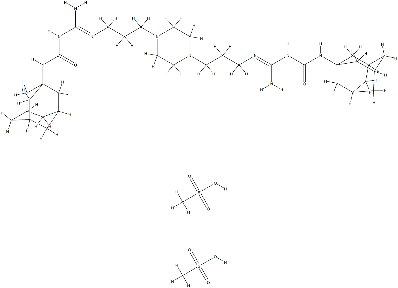 CK 492B Structure