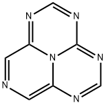 1,3,4,6,8-Pentaazacycl[3.3.3]azine Structure