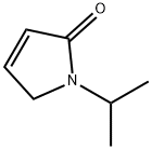 2H-Pyrrol-2-one,1,5-dihydro-1-(1-methylethyl)-(9CI) Structure