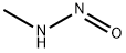 METHYL-NITROSAMINE 구조식 이미지