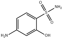 1-Phenol-2-sulfonamide,5-amino-(5CI) Structure