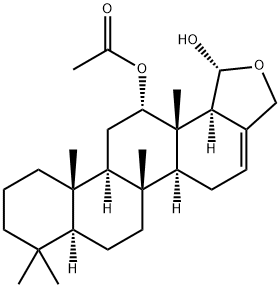 12α-Deoxoscalarin 구조식 이미지