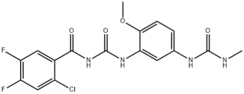 Glycogen Phosphorylase Inhibitor Structure