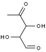 Pentos-4-ulose, 5-deoxy- (9CI) 구조식 이미지
