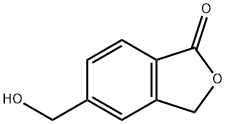 1(3H)-Isobenzofuranone,5-(hydroxymethyl)-(9CI) Structure