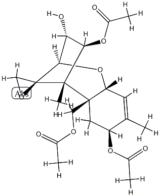 neosolaniol Structure