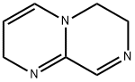 2H-Pyrazino[1,2-a]pyrimidine,6,7-dihydro-(9CI) Structure