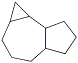 1H-사이클로프로프[e]아줄렌,데카하이드로-(9CI) 구조식 이미지