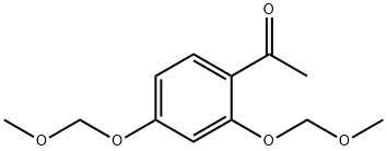 6515-05-5 Ethanone, 1-[2,4-bis(methoxymethoxy)phenyl]-