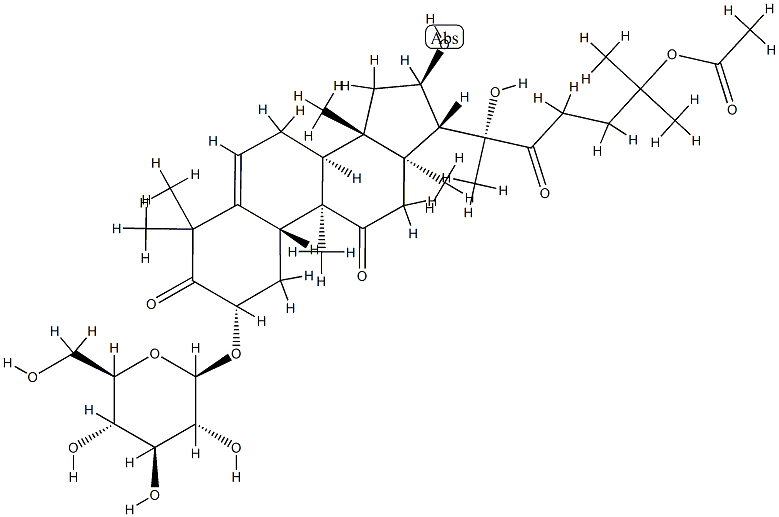 Arvenin II Structure