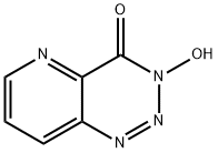 3-hydroxypyrido[3,2-d][1,2,3]triazin-4(3H)-one Structure