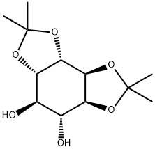 1 2:5 6-BIS-O-(1-METHYLETHYLIDENE-1L- 구조식 이미지