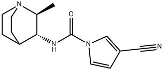 1H-Pyrrole-1-carboxamide,3-cyano-N-[(2S,3R)-2-methyl-1- 구조식 이미지