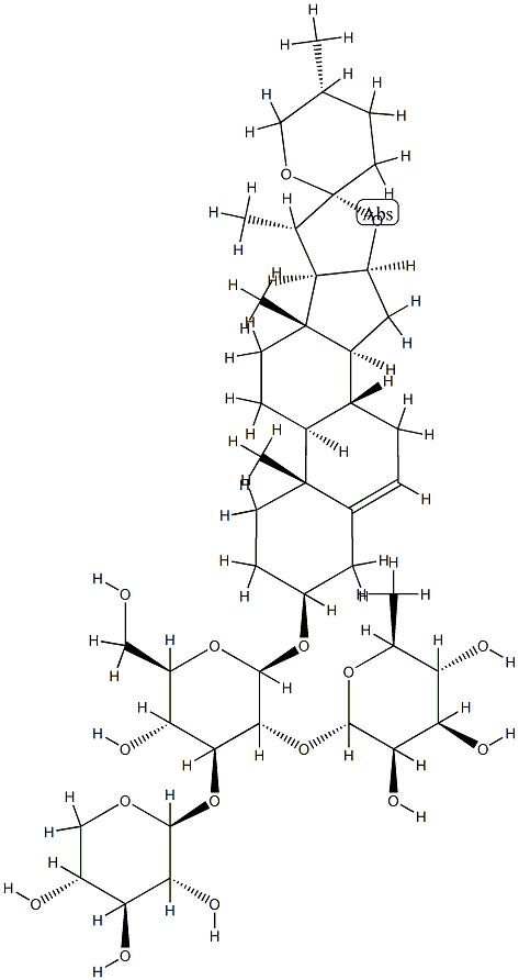 65604-80-0 OPHIOPOGONIN D