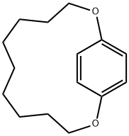 1,11-Dioxa[11]paracyclophane Structure