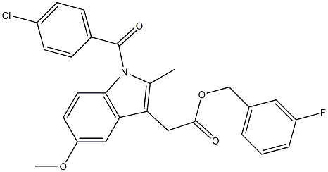 BRN 0462514 Structure