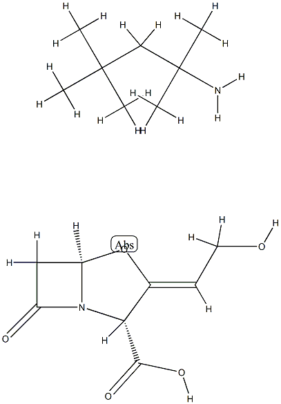 66069-32-7 Clavulanic Acid 2-AMino-2,4,4-triMethylpentane Salt