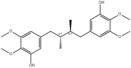 Pregomisin Structure