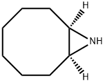 (1α,8α)-9-Azabicyclo[6.1.0]nonane 구조식 이미지