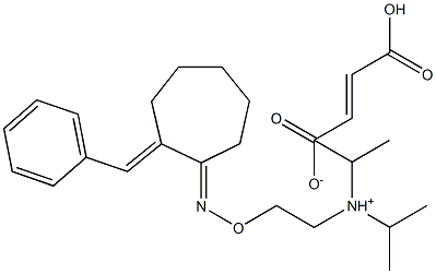 stirocainide 구조식 이미지