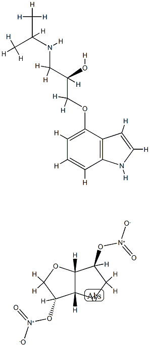 nitrisken retard Structure