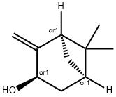 Isopinocarveol Structure