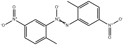 22DIMETHYL55DINITROAZOXYBENZENE Structure