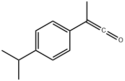 1-Propen-1-one,2-[4-(1-methylethyl)phenyl]-(9CI) Structure