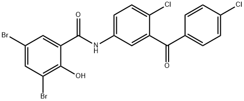 tegalide Structure