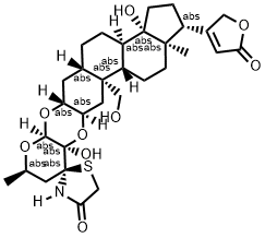 UBS-1450 Structure