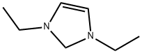 1H-Imidazole,1,3-diethyl-2,3-dihydro-(9CI) Structure