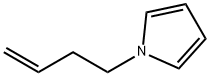 1H-Pyrrole,1-(3-butenyl)-(9CI) 구조식 이미지