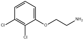 2-(2,3-dichlorophenoxy)ethanamine Structure