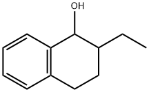 1-Naphthol,2-ethyl-1,2,3,4-tetrahydro-(4CI) Structure