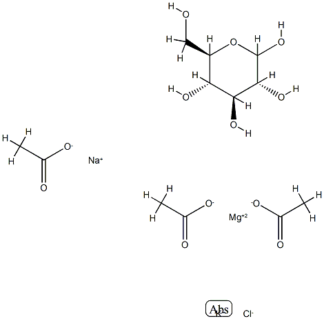 normosol R Structure