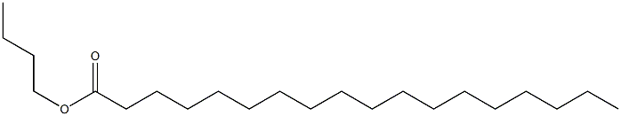 Fatty acids, C18, Bu esters 구조식 이미지