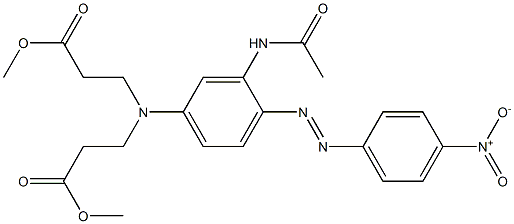 Disperse Red 278 Structure