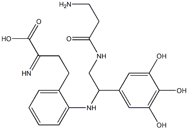 papiliochrome II Structure