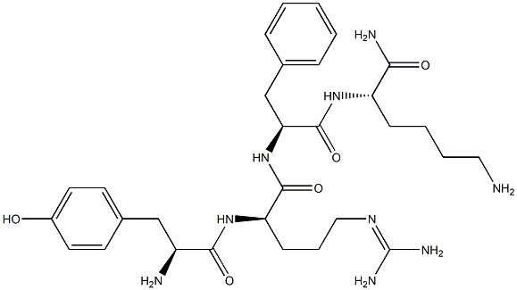 PEANUT OIL HARDENED  PH EUR Structure