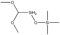 METHOXYMETHYLSILOXANE, DIMETHYLSILOXANE COPOLYMER Structure