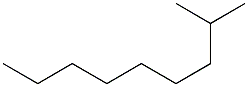 Alkanes, C9-11-iso- Structure